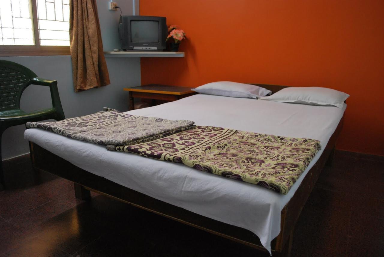 Hotel Anjali Lodge Mālvan Eksteriør billede