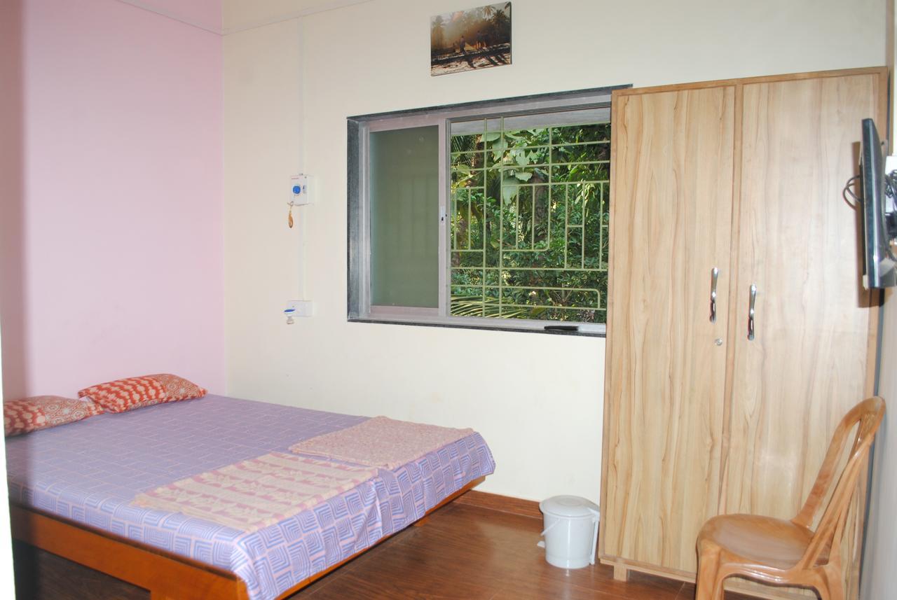 Hotel Anjali Lodge Mālvan Eksteriør billede